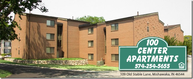 100 Center Apartments - 100 Center Apartments
