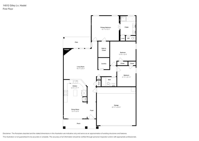 Photo - 14812 Gilley Ln
