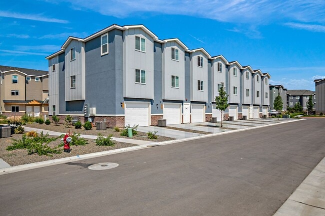 Photo - Gorgeous Townhomes in Entrata Farms of Meridian. Luxurious Amenities!
