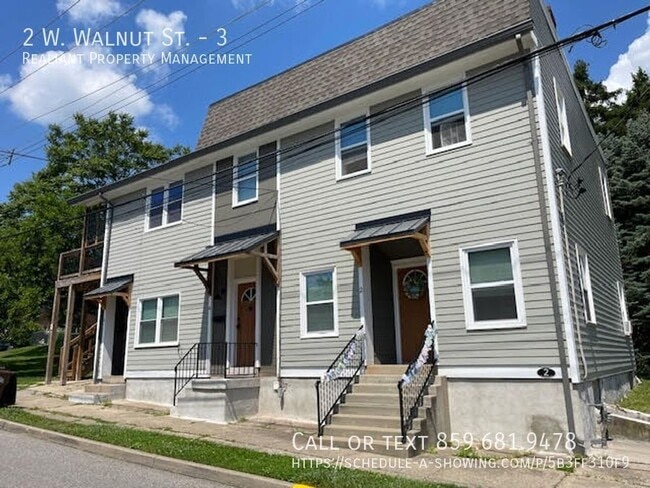 Building Photo - 2 W Walnut St Unit 3 Rental