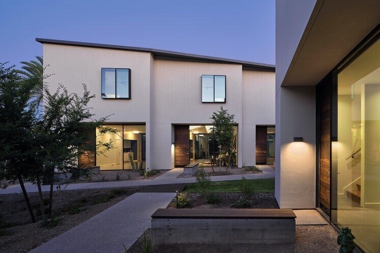 The Hollyhock - The Hollyhock Apartments