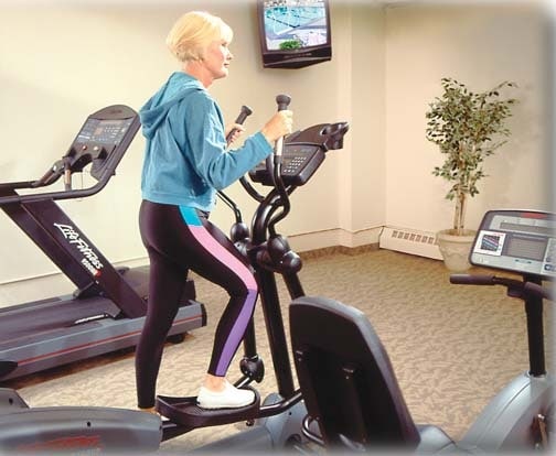 Fitness Studio - Tomken Place