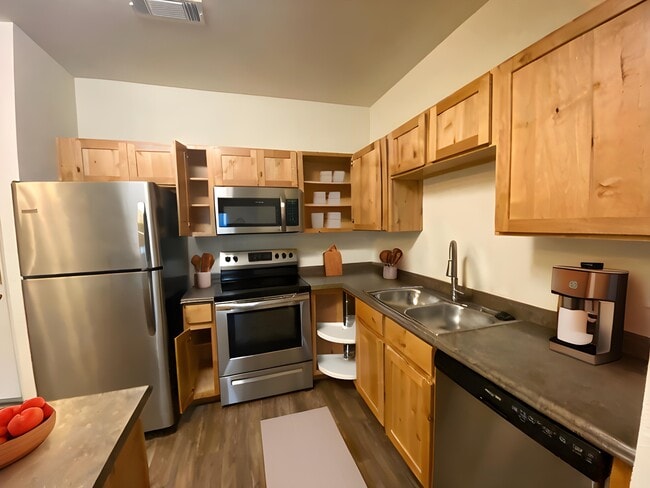Fossil Ridge Apartments