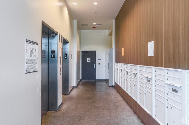 Vestíbulo - Vela Apartments