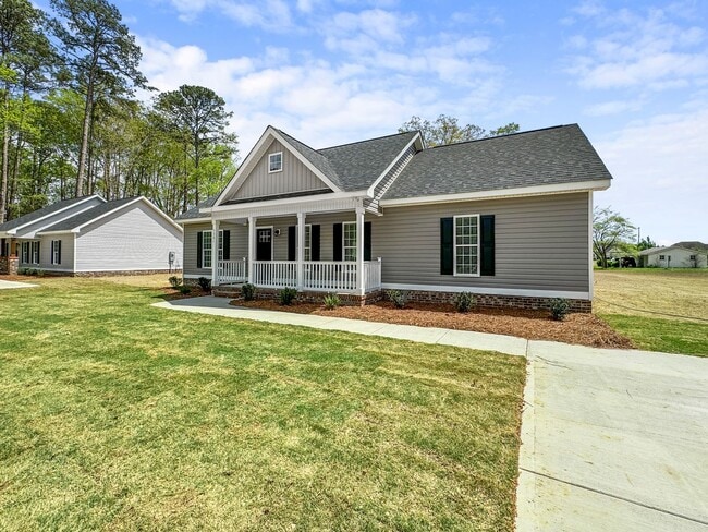 Photo - Introducing Your Dream Home in Nash County's Tar River Reservoir Area! Lawn Care Included!