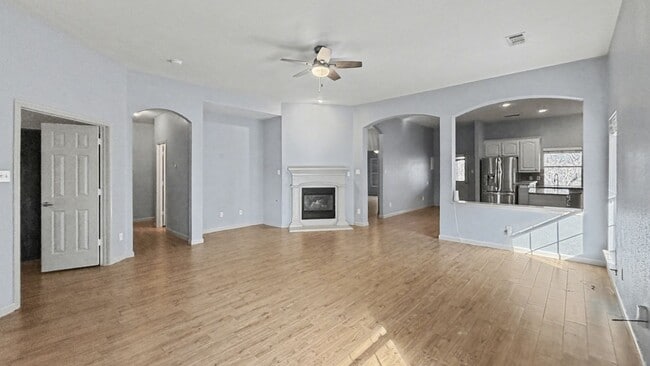 Photo - Charming Single-Story Home with Fireplace & Resort-Style Community Amenities in Dallas, TX