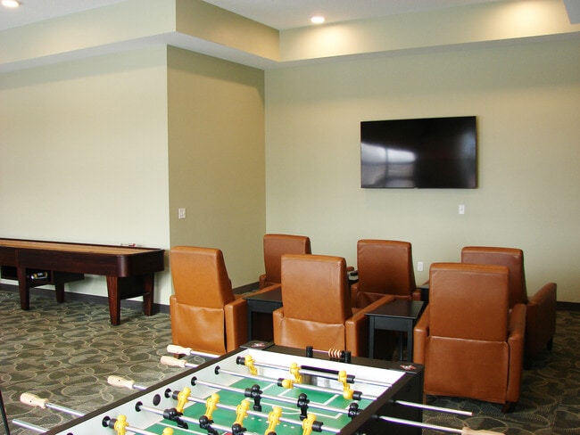 Sala de juegos