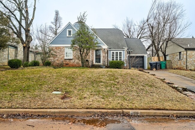 Building Photo - Remodeled 4BD/3BTH With a Single Car Garage Home Near Penn Square Mall and Classen Curve