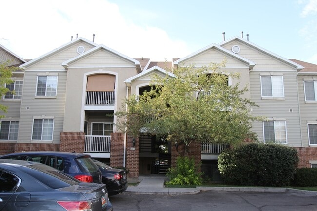 Updated Condo in Downtown Salt Lake City - Updated Condo in Downtown Salt Lake City Unit I-11