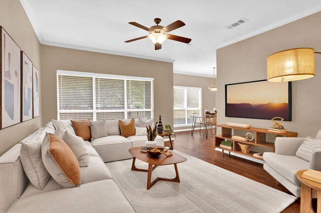 Villas Of Preston Creek