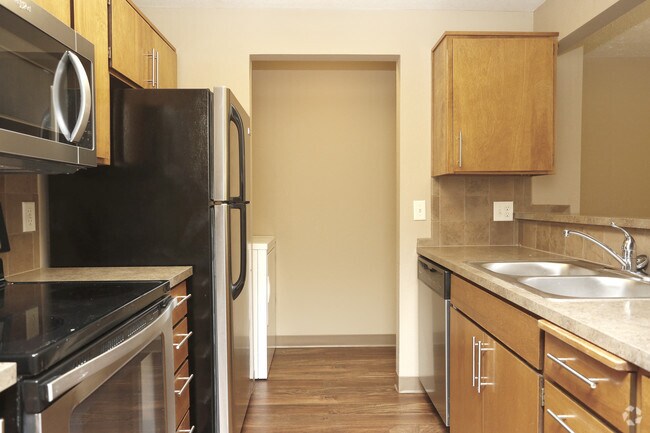 2x2 Kitchen