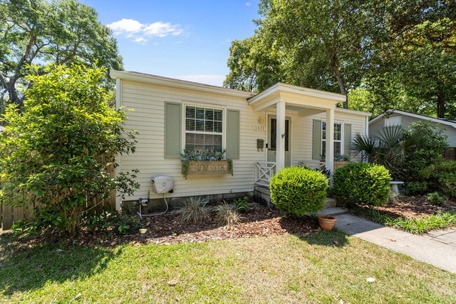 Photo - Charming Parkside 2-Bedroom Home Near Daffin Park with Fenced Yard & Patio