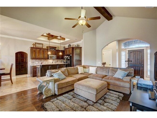 Photo - 4 Bedrooms/3Car/Storm Shelter-In Edmond Schools-Community Pool