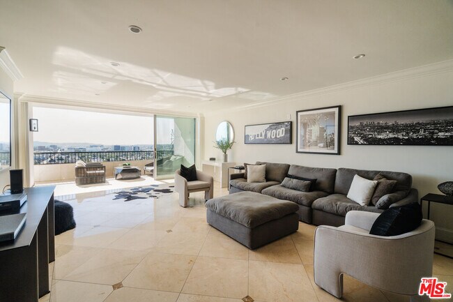 Photo - 1100 Alta Loma Rd Unit 1405