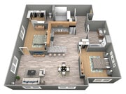 Aberdeen - 3D