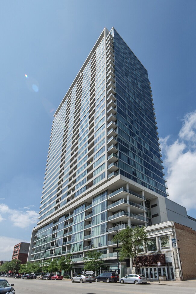 Building Photo - 1720 S Michigan Ave Unit 1401 Rental