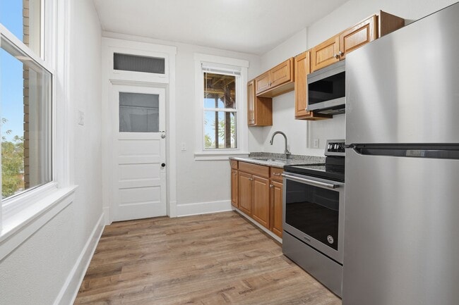 Cocina - 1266 Mississippi Ave Unidad 1