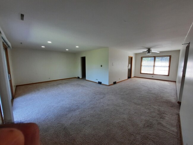 Plenty of Natural Light