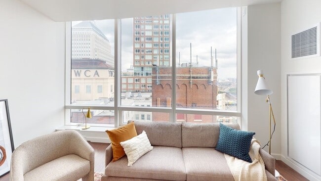 Building Photo - 430 Stuart St Unit 1501