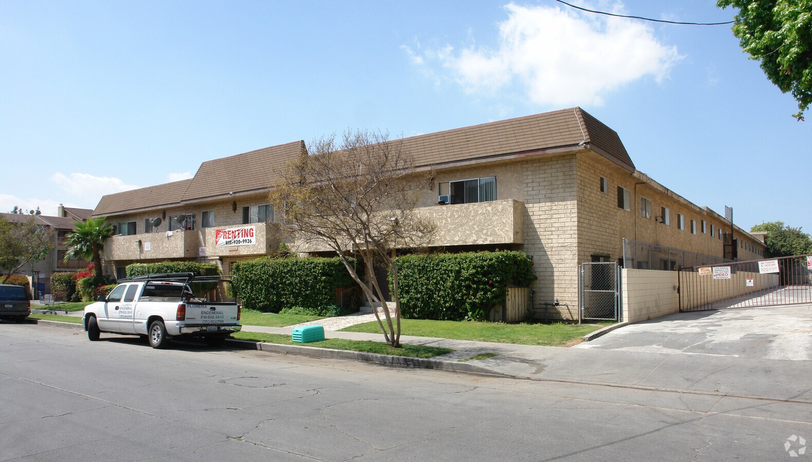 Columbus Terrace - Columbus Terrace Apartamentos