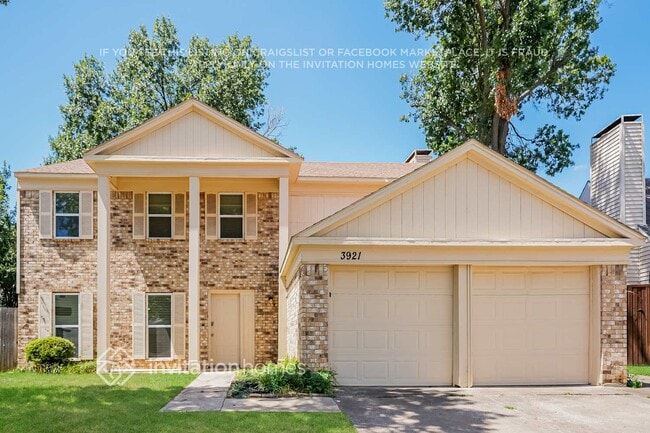 Building Photo - 3921 Willow Run Dr
