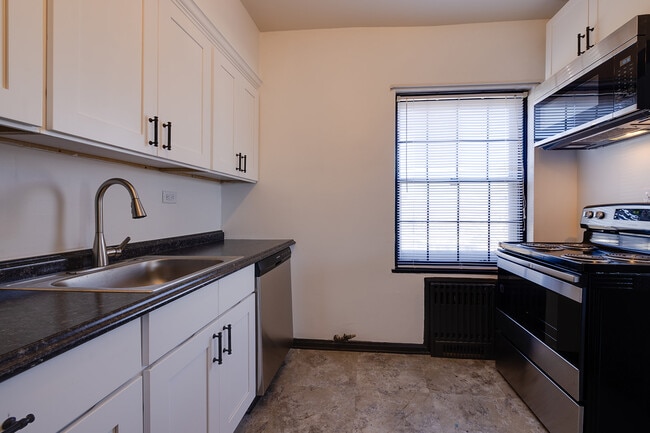 Windsor Terrace Apartments