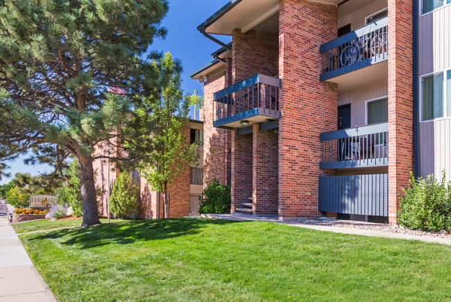 Aspire Colorado Springs - Aspire Colorado Springs Apartamentos