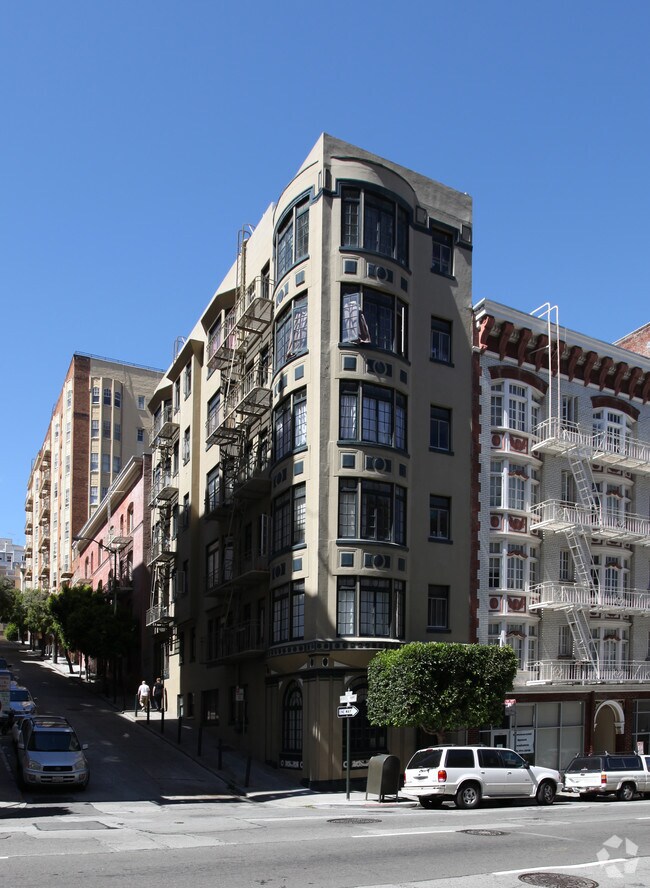 Photo - 636 Bush Street Apartments