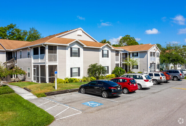 Apartments - Providence at Palm Harbor Apartments