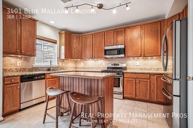 Photo - 3401 Blue Mallard Landing