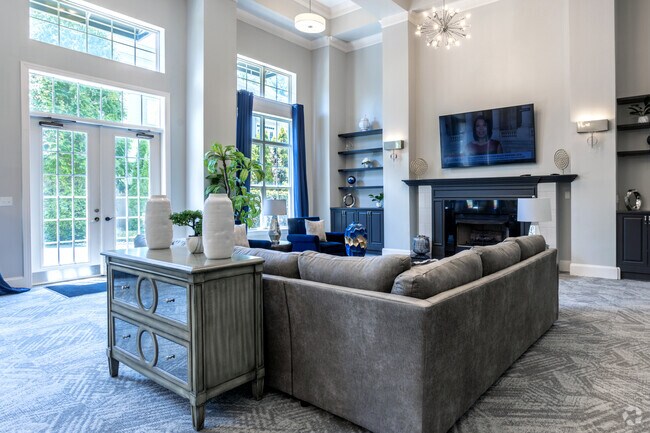 Amenities Room