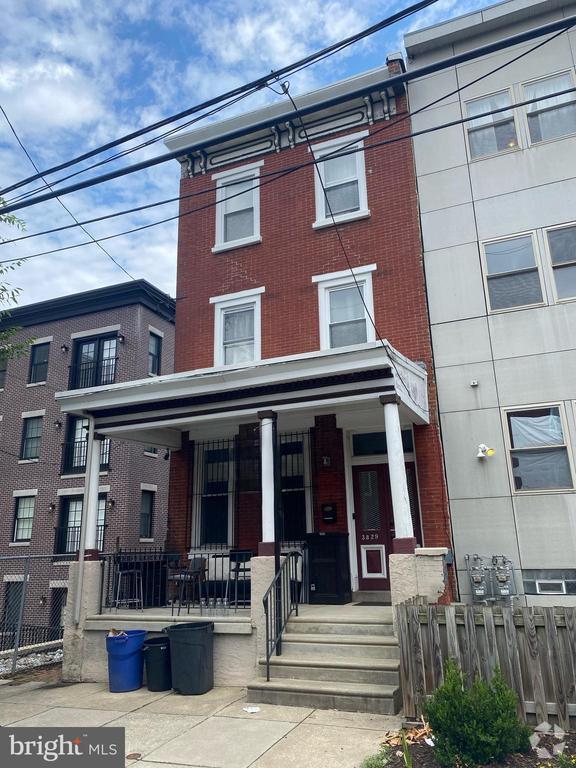 Building Photo - 3829 Hamilton St Unit 1F Rental