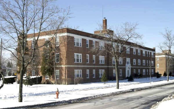 Van Aken Court