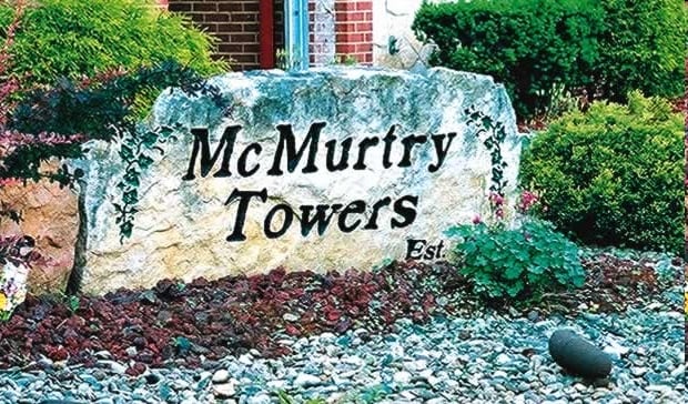 Photo - McMurtry Tower