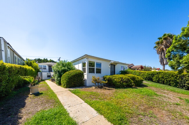 Building Photo - 3626 Highland Ave