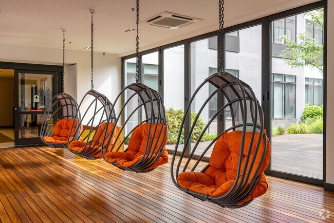 Residential Lounge