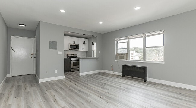 Living Room/Kitchen