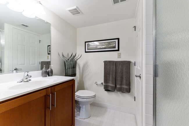 Deluxe Tahoe Bathroom