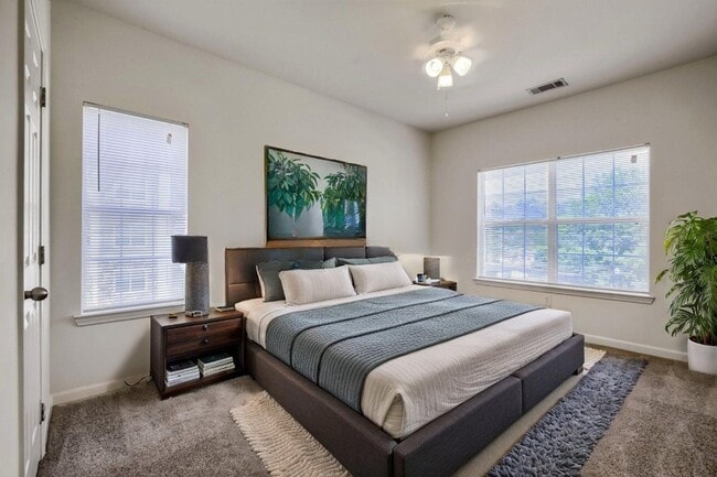 The Ansley Apartment Homes