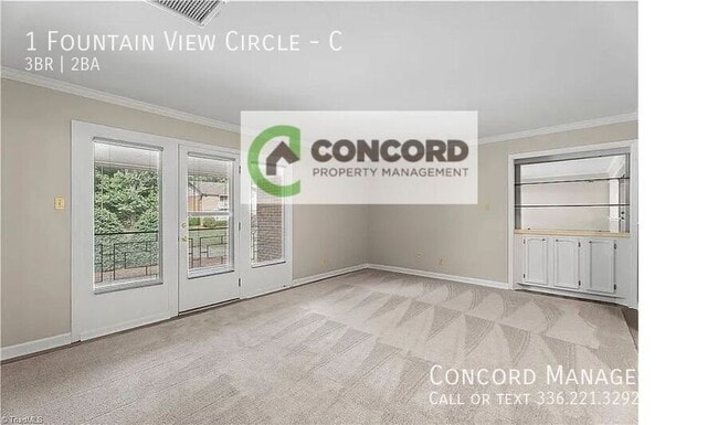 Photo - 1 Fountain View Cir Apartment Unit C