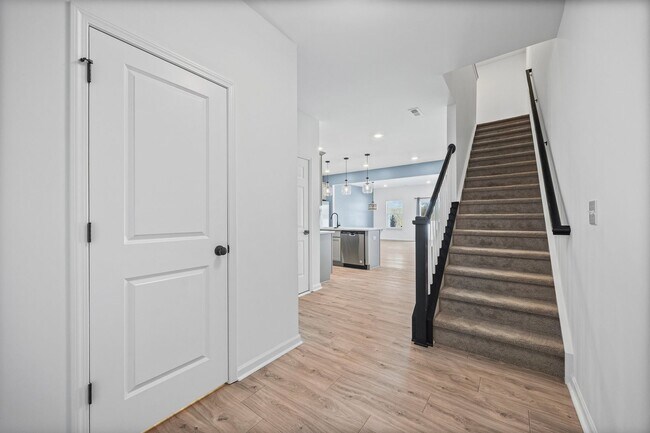 Photo - Beautiful 3-bed, 2.5 bath end unit townhome in Penley Place of Clover!