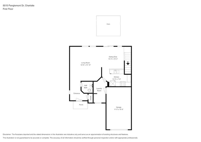 Photo - 8515 Panglemont Drive