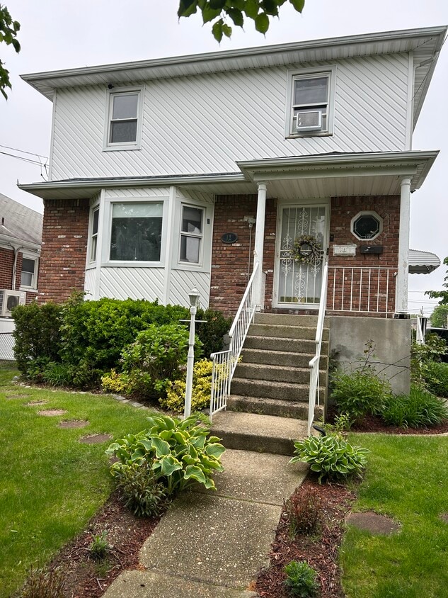 Exterior - 12 Williamson St (East Rockaway, NY)