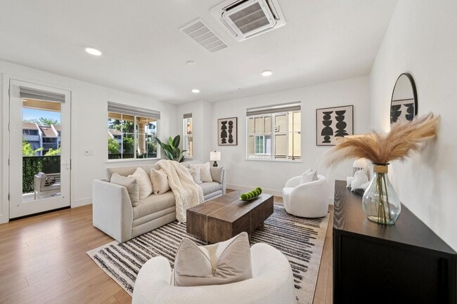 Photo - Modern 2021 Townhome | 3BD | EV Charger | Near Google & Downtown Mountain View