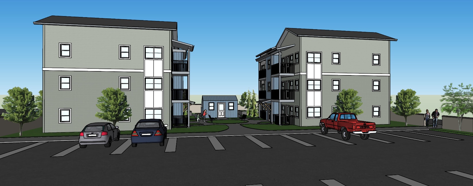 Photo - Elm Park Apartments