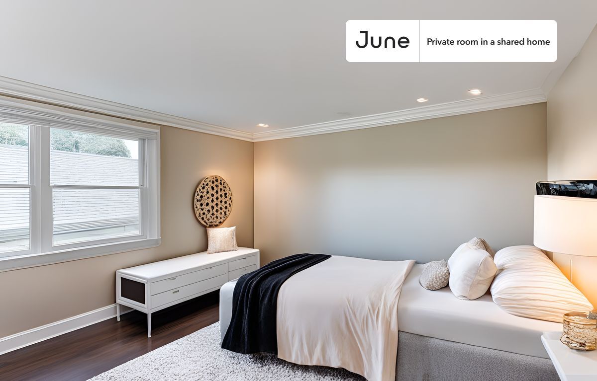Private bedroom in 5 bed/2 bath Home - Private bedroom in 5 bed/2 bath Home