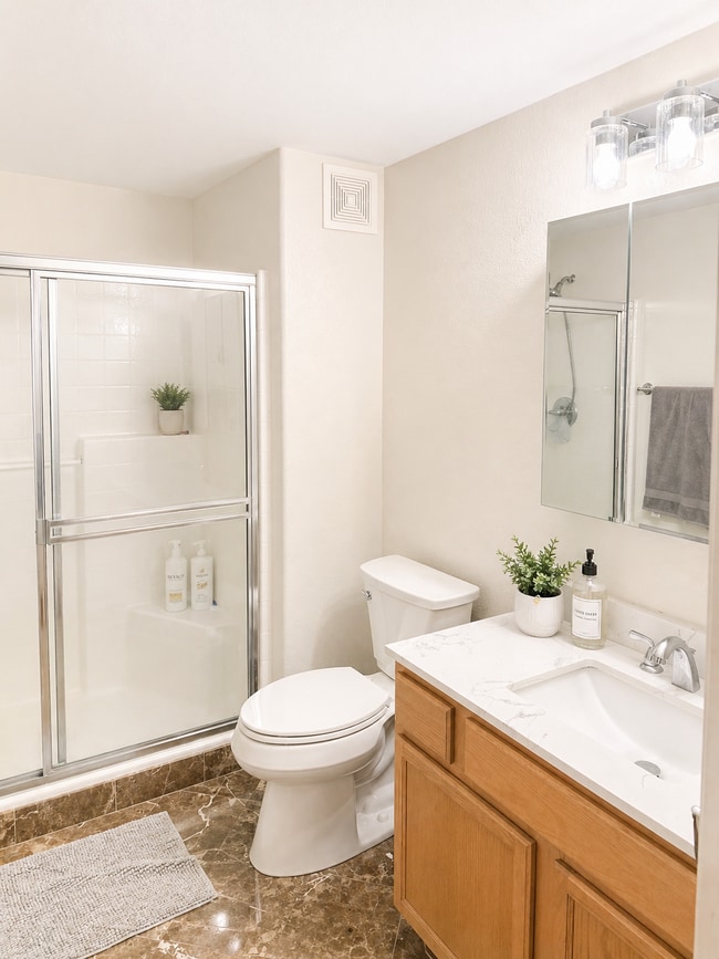 Second bathroom - 9580 W Reno Ave Unit 239