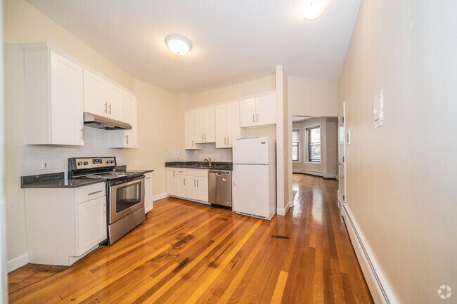 Building Photo - 1728 Beacon St Unit 1 Rental