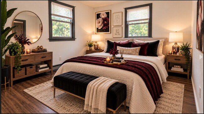 Oaks Apartments