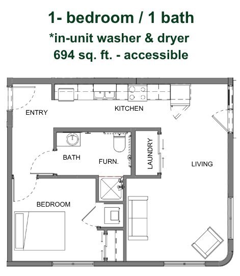 3572 Hargrove St Unidad 117